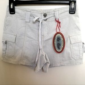 Girl's corduroy shorts